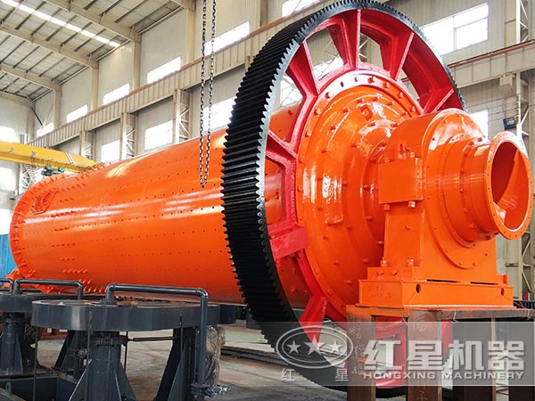 節(jié)能球磨機