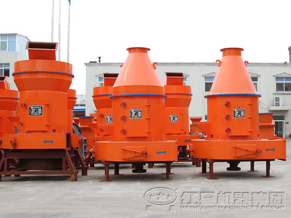 高壓磨(高壓磨粉機)