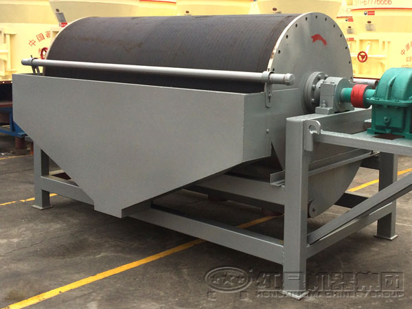 永磁筒式(濕選)磁選機(jī)