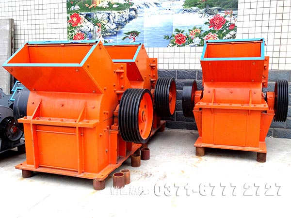 石灰石破碎機(石英石破碎機)