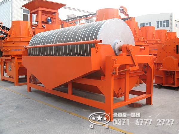 濕式磁選機(jī)廠(chǎng)家