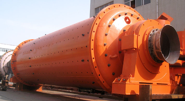 節(jié)能球磨機