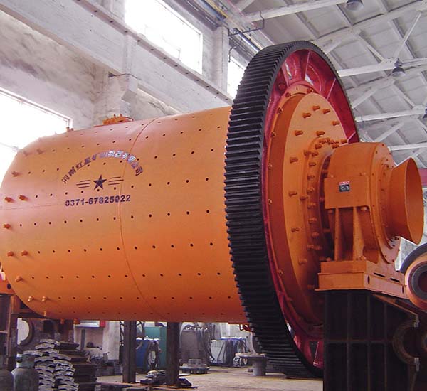 節(jié)能球磨機
