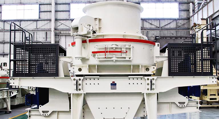 沖擊式破碎機(jī)