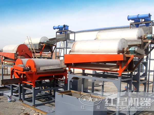 小型磁選機(jī) 小型磁選機(jī)