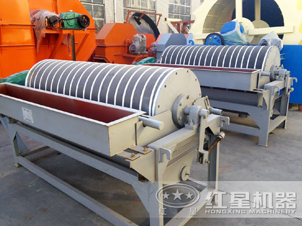 紅星磁選機(jī)廠家 紅星磁選機(jī)廠家