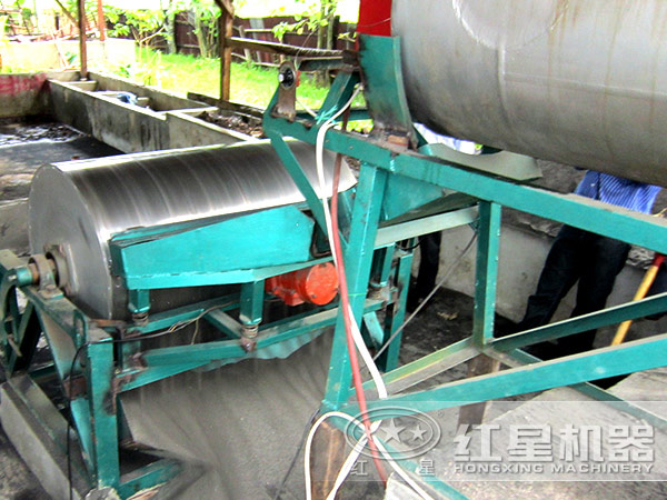 磁選工藝流程 磁選工藝流程