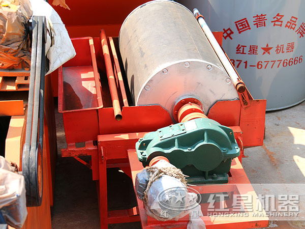 紅星磁選機(jī)設(shè)備生產(chǎn)廠家 紅星磁選機(jī)設(shè)備生產(chǎn)廠家