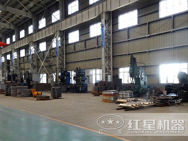 紅星磁選機(jī)廠家車間 紅星磁選機(jī)廠家車間