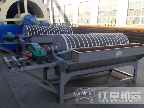 磁選機設備 磁選機設備