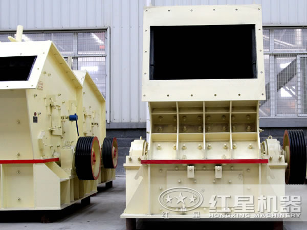 反擊式破碎機(jī) 反擊式破碎機(jī)