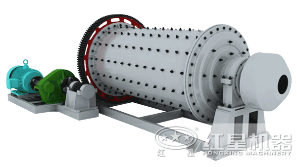 球磨機工作原理 球磨機工作原理