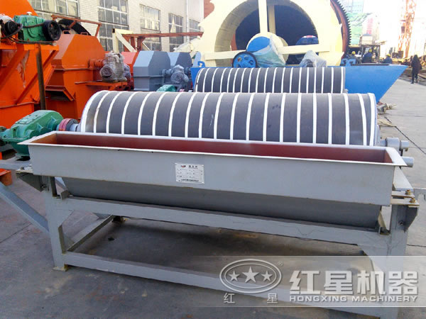 濕式磁選機(jī)圖片展示 濕式磁選機(jī)圖片展示