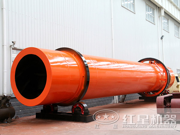 回轉(zhuǎn)烘干機(jī)圖片 回轉(zhuǎn)烘干機(jī)圖片