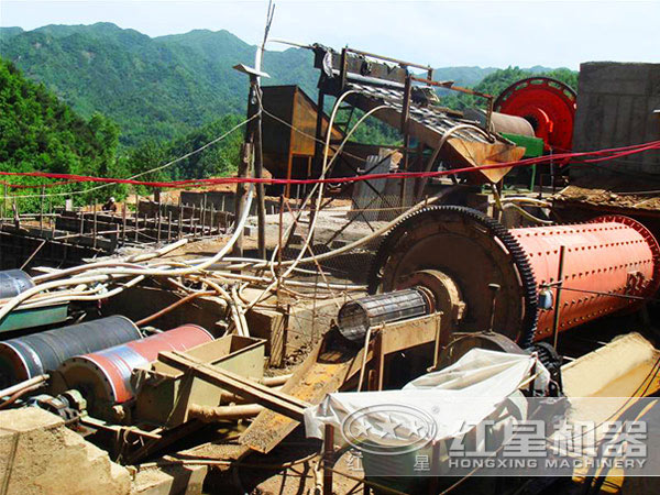 磁選機(jī)生產(chǎn)現(xiàn)場 磁選機(jī)生產(chǎn)現(xiàn)場