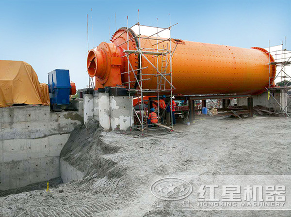 節(jié)能鋁灰球磨機(jī) 節(jié)能鋁灰球磨機(jī)