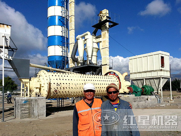 球磨機(jī)客戶現(xiàn)場 球磨機(jī)客戶現(xiàn)場