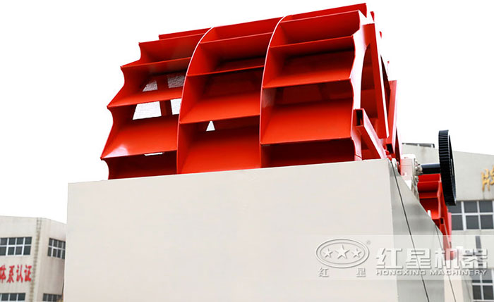 三輪洗砂機(jī)作業(yè)更 三輪洗砂機(jī)作業(yè)更