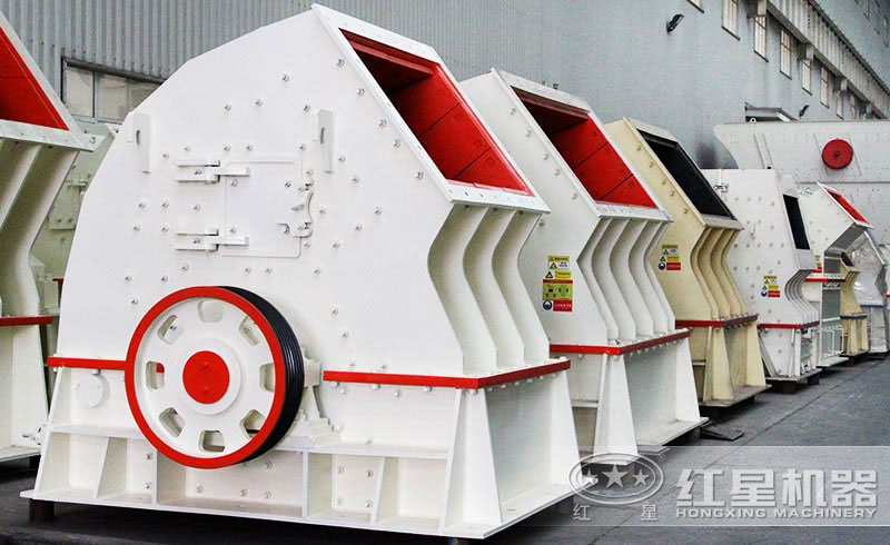 錘式打沙機生產(chǎn)車間 錘式打沙機生產(chǎn)車間