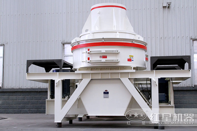 直通沖擊式制砂機(jī) 直通沖擊式制砂機(jī)