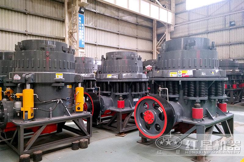 900圓錐破碎機生產(chǎn)車間 900圓錐破碎機生產(chǎn)車間