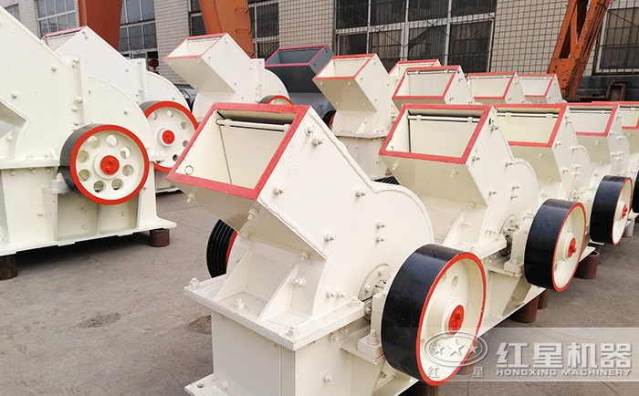 小型錘式破碎石子機設(shè)備 小型錘式破碎石子機設(shè)備